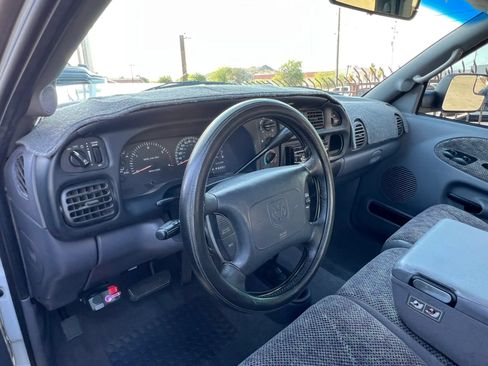 Used 1999 Dodge Ram 2500 Truck 4x4 Quad Cab image 14