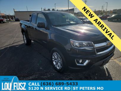 Used 2016 Chevrolet Colorado LT w/ LT Convenience Package