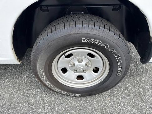 Used 2023 RAM 1500 Tradesman RWD image 6