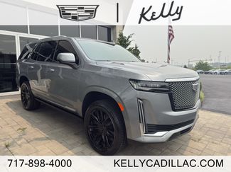 Used 2024 Cadillac Escalade Premium Luxury w/ Performance Package AWD/4WD video 1
