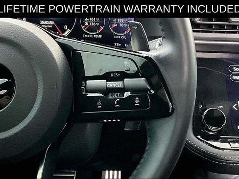 Used 2024 Nissan Z Performance w/ Floor Mat Package RWD image 25