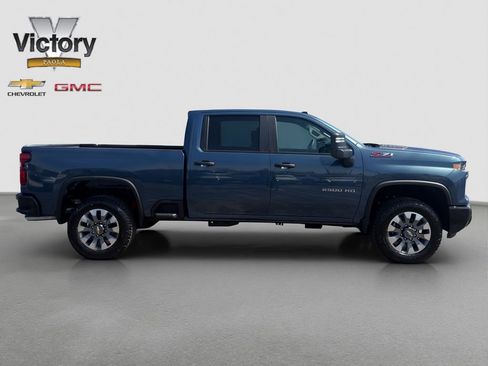 New 2026 Chevrolet Silverado 2500 Custom w/ Custom Value Package AWD/4WD image 7
