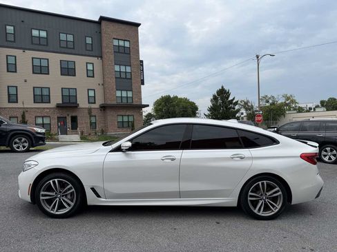 Used 2018 BMW 640i Gran Turismo xDrive AWD/4WD image 4