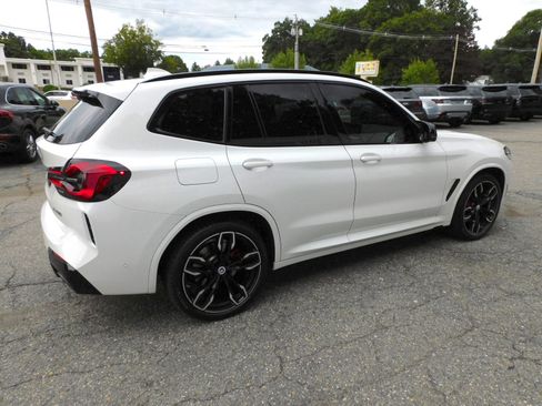 Used 2023 BMW X3 M40i w/ Premium Package AWD/4WD image 5