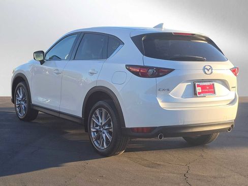 Used 2021 MAZDA CX-5 Grand Touring image 5