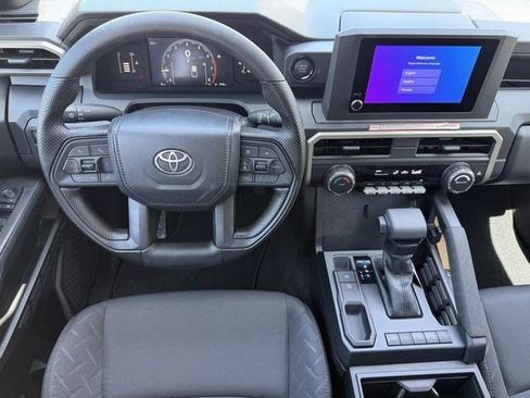 New 2026 Toyota Tacoma SR RWD image 11