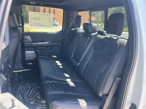 New 2026 Ford F150 Lariat w/ Equipment Group 501A Mid AWD/4WD image 19
