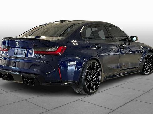 Used 2024 BMW M3 Competition w/ Executive Package image 12