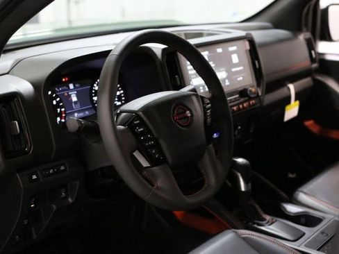 New 2026 Nissan Frontier Pro-X w/ Pro Premium Package image 7