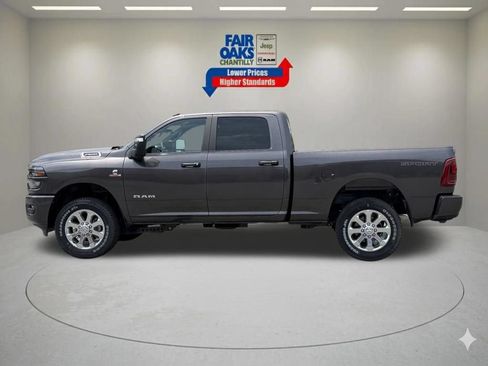 New 2026 RAM 2500 Big Horn AWD/4WD image 10