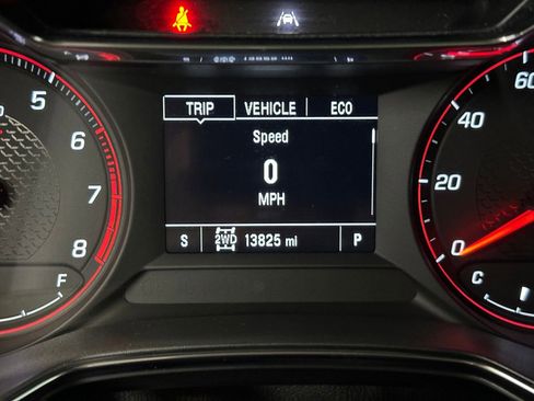 Certified 2023 Chevrolet TrailBlazer RS w/ Convenience Package image 9