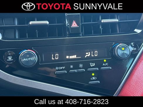 Certified 2023 Toyota Camry SE FWD image 24