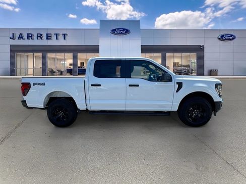 New 2026 Ford F150 STX w/ Equipment Group 201A FX4 AWD/4WD image 8