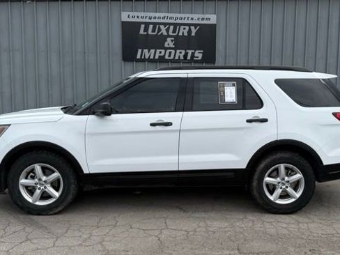 Used 2018 Ford Explorer 4WD image 2