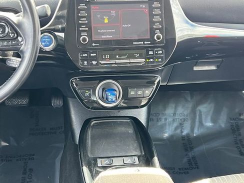 Certified 2021 Toyota Prius Prime LE w/ Carpet Mat Package (TMS) image 17