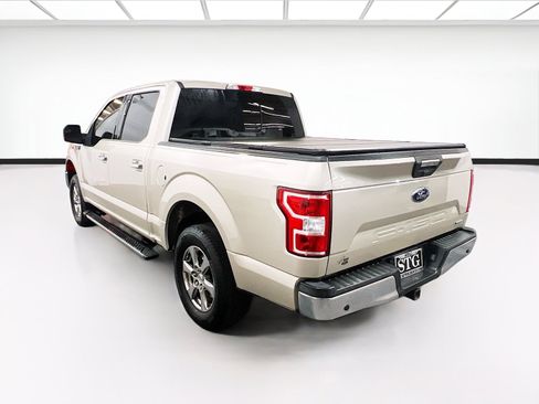 Used 2018 Ford F150 XLT w/ Equipment Group 302A Luxury RWD image 6