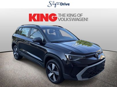 New 2025 Volkswagen Taos S