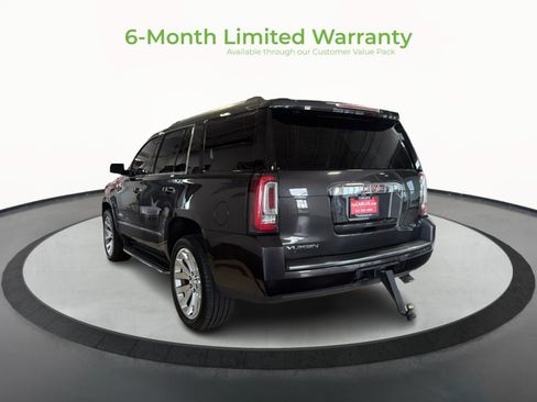 Used 2017 GMC Yukon Denali w/ Open Road Package AWD/4WD image 5