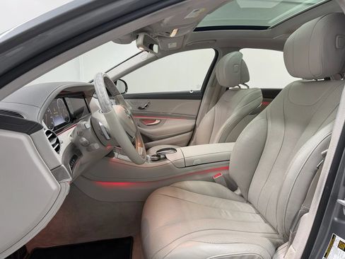 Used 2015 Mercedes-Benz S 550 Sedan image 63
