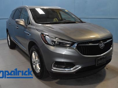 Used 2021 Buick Enclave Essence w/ LPO, Floor Liner Package