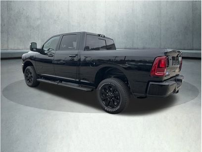 New 2026 RAM 2500 Laramie