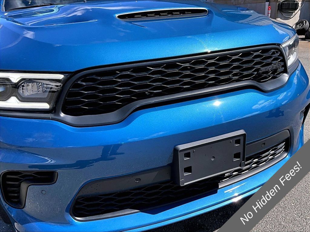Used 2023 Dodge Durango SRT Hellcat w/ Black Package AWD/4WD image 26