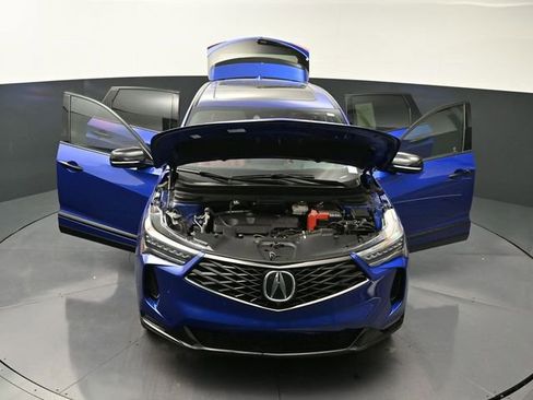 Used 2025 Acura RDX AWD w/ A-Spec & Advance Pkg image 55