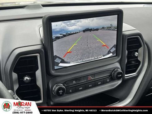 Used 2024 Ford Bronco Sport Big Bend AWD/4WD image 26
