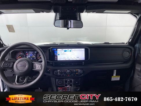 New 2026 Jeep Gladiator Rubicon AWD/4WD image 26