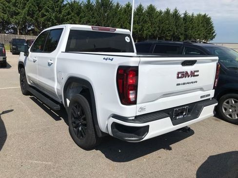 Used 2025 GMC Sierra 1500 Elevation AWD/4WD image 8