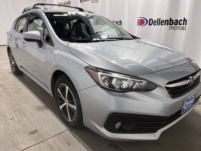 Used 2023 Subaru Impreza Premium