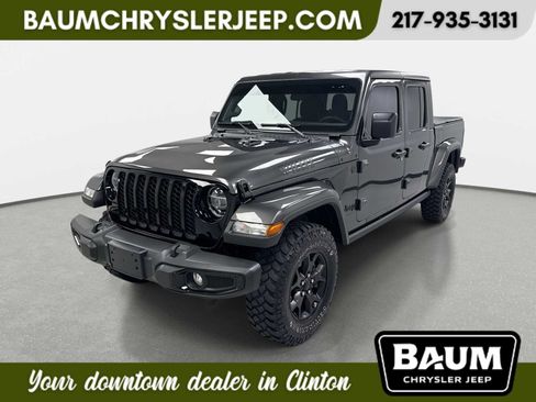 Used 2023 Jeep Gladiator Sport AWD/4WD image 1