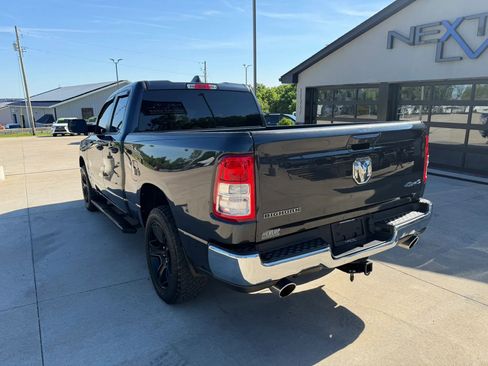 Used 2021 RAM 1500 Big Horn AWD/4WD image 7