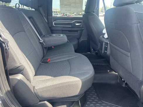 New 2026 RAM 2500 Big Horn AWD/4WD image 37