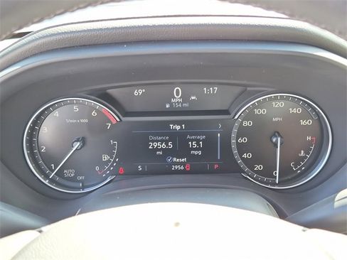 Certified 2024 Cadillac CT4 Luxury image 12