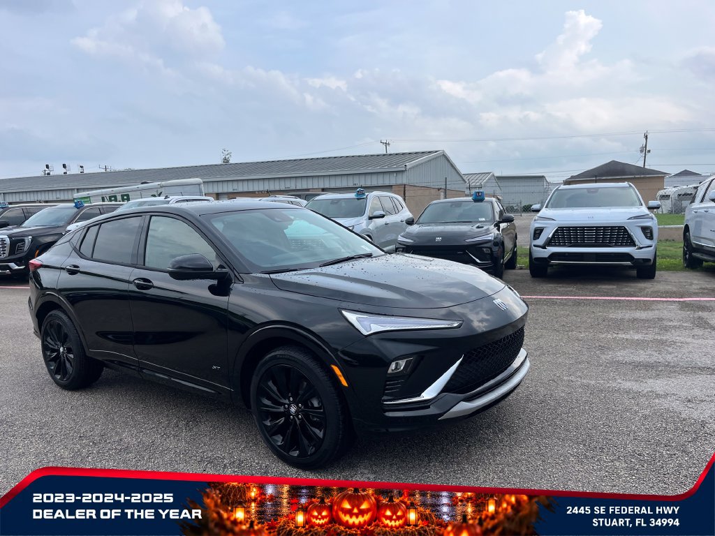 New 2026 Buick Envista Sport Touring w/ Convenience I Package FWD image 2