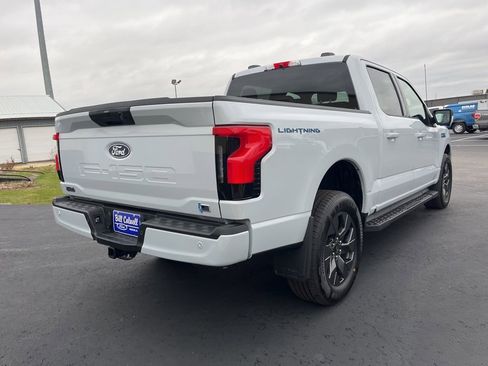 New 2025 Ford F150 Lightning Flash image 3