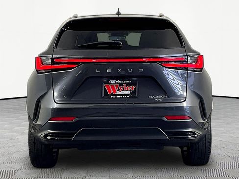 Used 2023 Lexus NX 350h AWD image 5