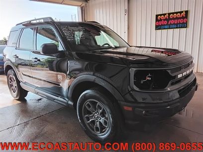 Used 2023 Ford Bronco Sport Big Bend w/ Convenience Package