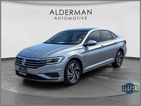 Used 2020 Volkswagen Jetta SEL FWD image 1