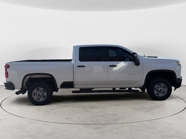 Used 2020 Chevrolet Silverado 2500 Custom w/ Custom Value Package AWD/4WD image 4