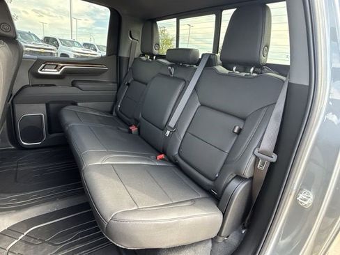 New 2026 Chevrolet Silverado 1500 LT w/ Texas Edition Plus image 23
