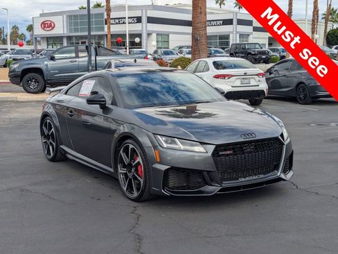 Used 2019 Audi TT RS w/ Technology Package image 6