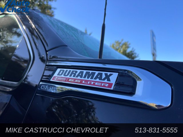 Used 2021 GMC Sierra 2500 SLE w/ SLE Value Package; AWD/4WD image 3
