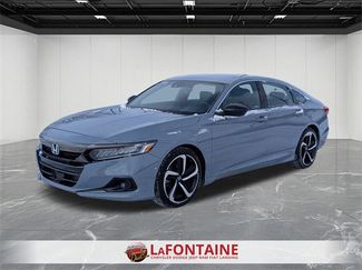 Used 2022 Honda Accord Sport video 1