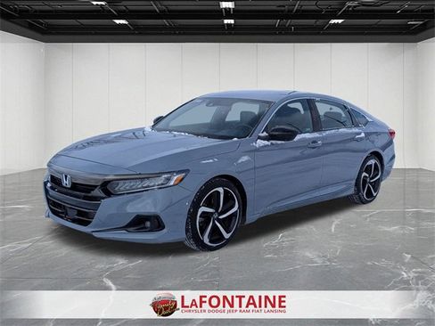 Used 2022 Honda Accord Sport image 1