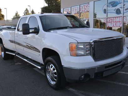 Used 2008 GMC Sierra 3500 SLT