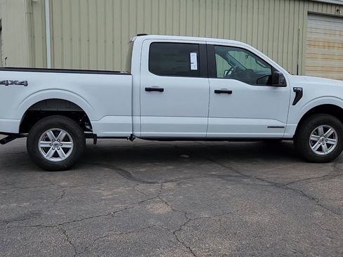 New 2025 Ford F150 XL w/ Equipment Group 104A Hybrid image 10
