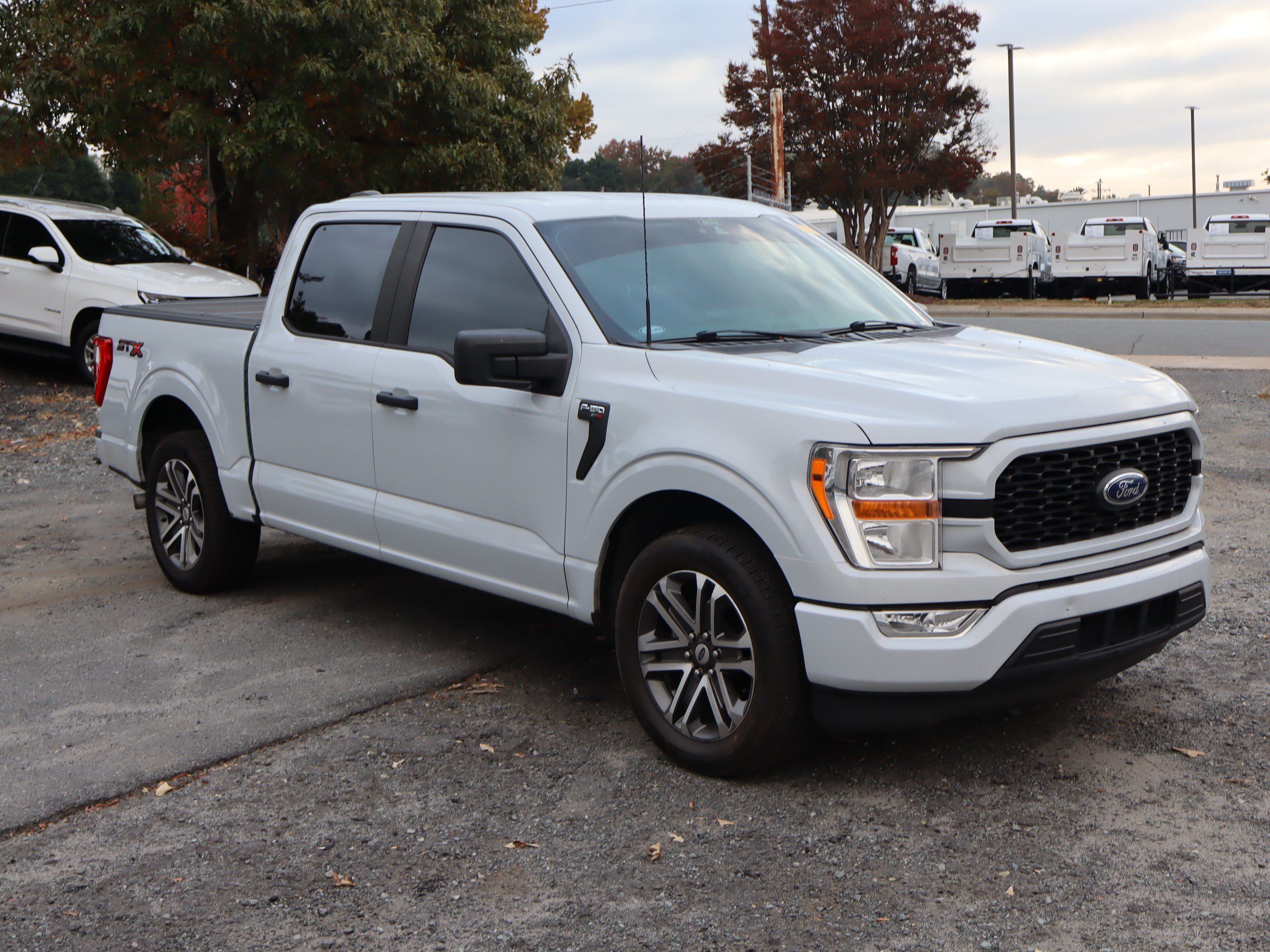 Used 2021 Ford F150 XL w/ STX Appearance Package RWD image 13