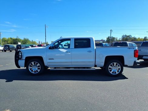 Used 2017 Chevrolet Silverado 1500 High Country image 3